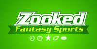 Zooked Fantasy Sports logo