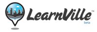 LearnVille logo