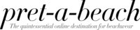 Pret-a-Beach logo