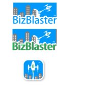 BizBlaster logo