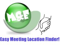 Meet&Eat logo
