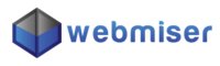 Webmiser logo