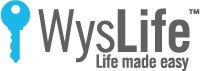 WysLife logo