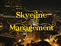 Skyeline Management and Promotions logo
