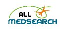 All Med Search logo