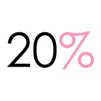 Twenty Percent Games logo