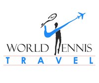 World Tennis Travel logo