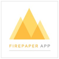 Firepaperapp logo