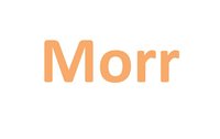 Morr logo