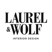 Laurel & Wolf logo