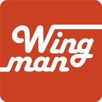 Wingman logo