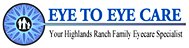 Eye To Eye Care logo
