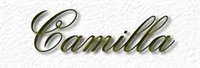 Camilla Beach House logo