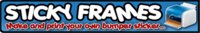 Sticky Frames logo