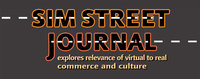 Sim Street Journal logo