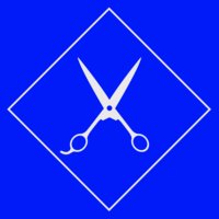Barber About Town logo
