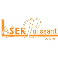Pointeur laser vert 10000mW surpuissant logo