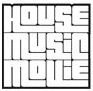 House Music Movie logo