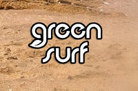 Green Surf logo