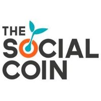 The Social Coin logo