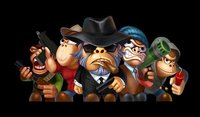 MonkeyMafia 2D logo