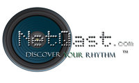 NetQast Media logo