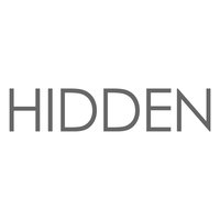 HIDDEN logo