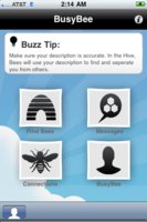 BusyBee logo