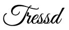 Tressd logo