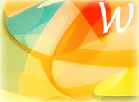 WANT logo