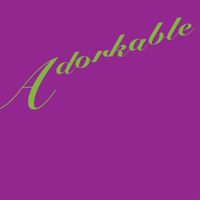 Adorkable logo