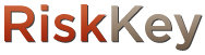 RiskKey logo