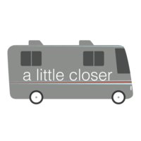 a little closer logo