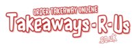 Takeaways R Us logo