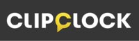 ClipClock logo