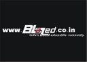 Blazed.co.in logo