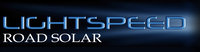 Lightspeed Road Solar logo