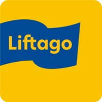 Liftago logo