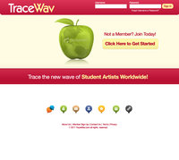 TraceWav logo