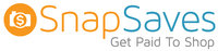 SnapSaves logo