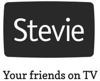 Stevie - Your friends on TV logo