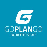 Go PLAN Go logo