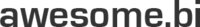 awesome.bi logo