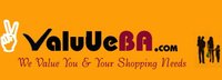 Valuueba.com logo