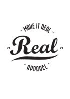 Real Apparel logo