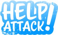 HelpAttack! logo
