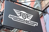Urban Motion logo