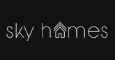 Sky Homes logo