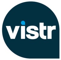 Vistr logo
