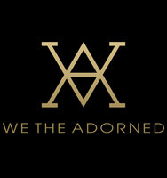 We The Adorned logo